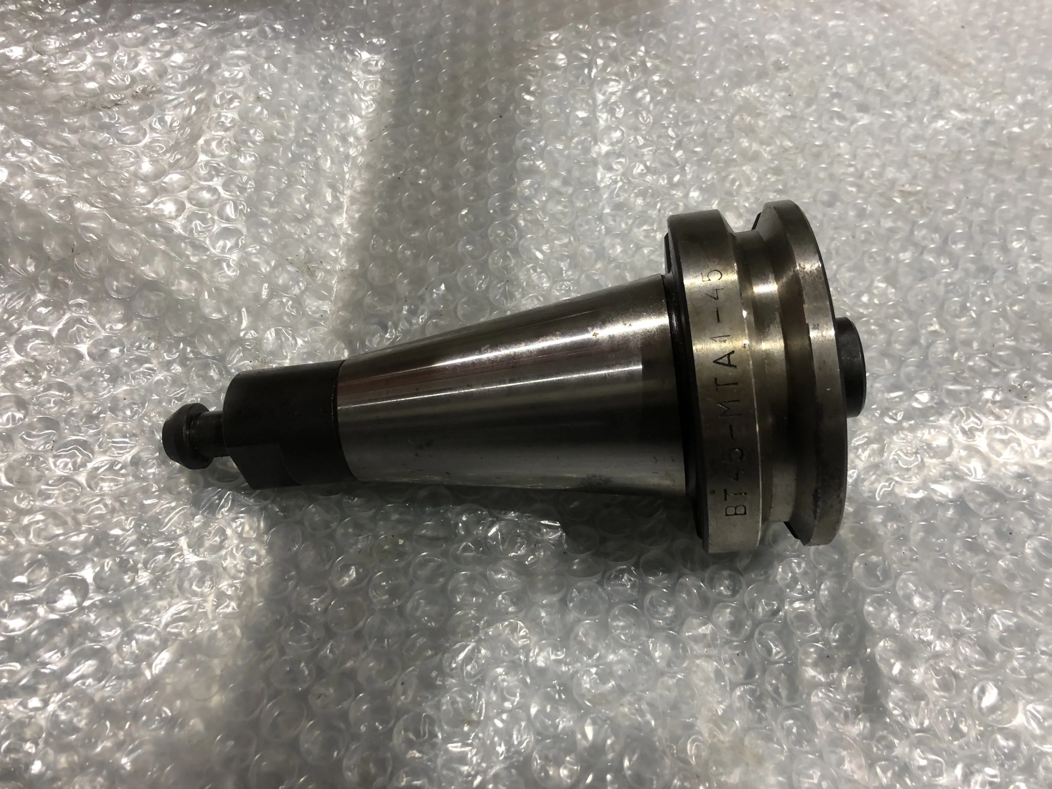 東洋精機 BT45 BT45-MTA1-45 / TOYO SEIKI BT45 Morse Taper Holder BT45-MTA1-45 TI230062
