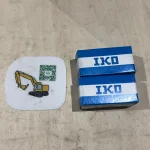 日本トムソン IKO ロッドエンドベアリング（2個） POS8A / NIPPON THOMPSON Rod End Bearing 2pcs POS8A