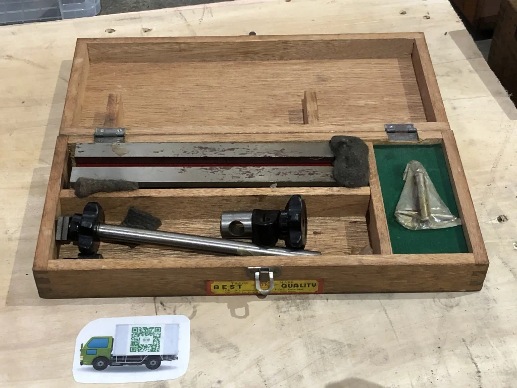 大菱計器製作所 ダイヤルゲージスタンド TYPE630 / OBISHI KEIKI SEISAKUSHO (O.K) Dial Gauge Stand TYPE630