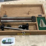 大菱計器製作所 ダイヤルゲージスタンド TYPE630 / OBISHI KEIKI SEISAKUSHO (O.K) Dial Gauge Stand TYPE630