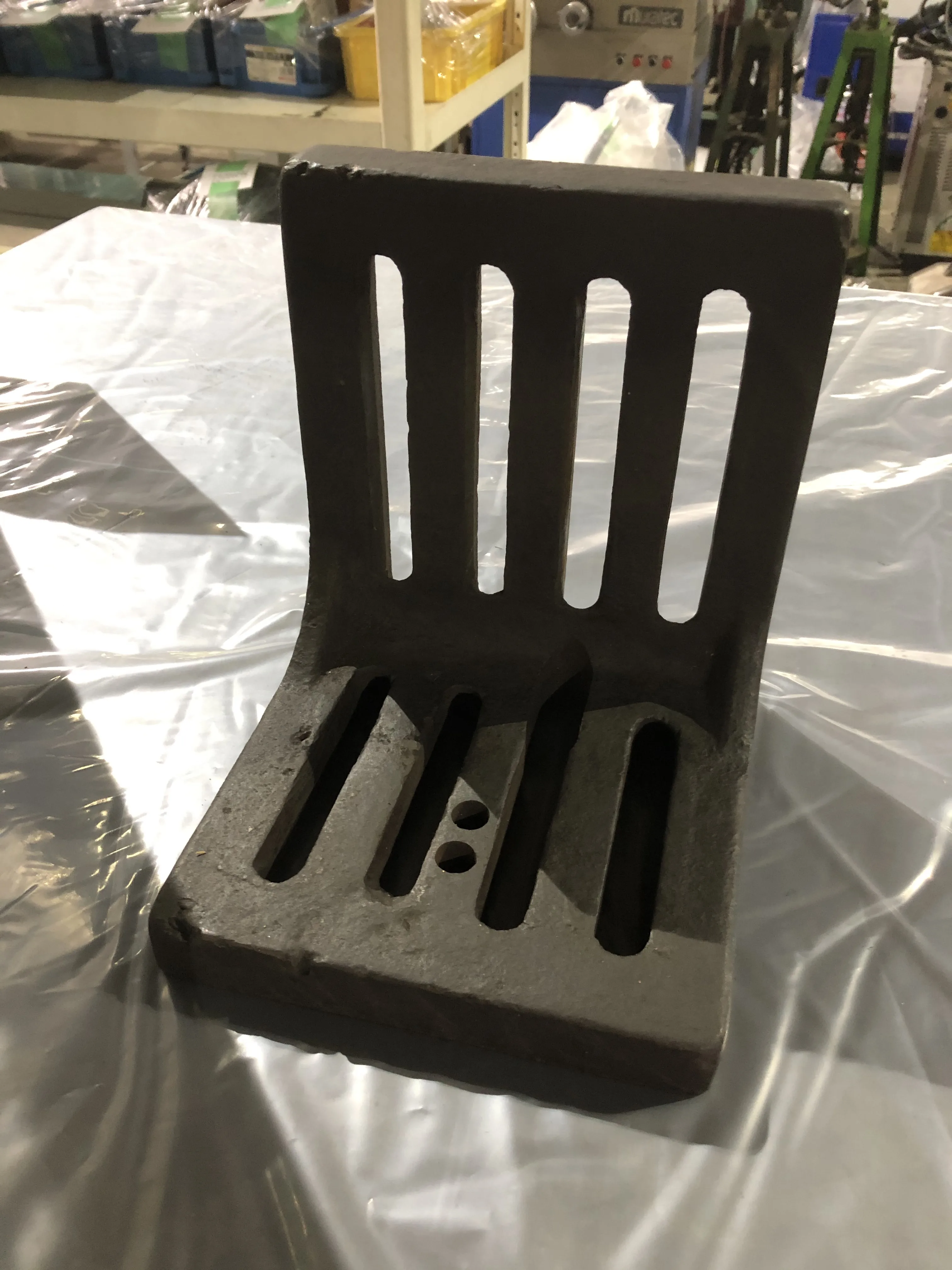 L型イケール 180x176x202ｍｍ / L-Type Angle Plate 180x176x202ｍｍ