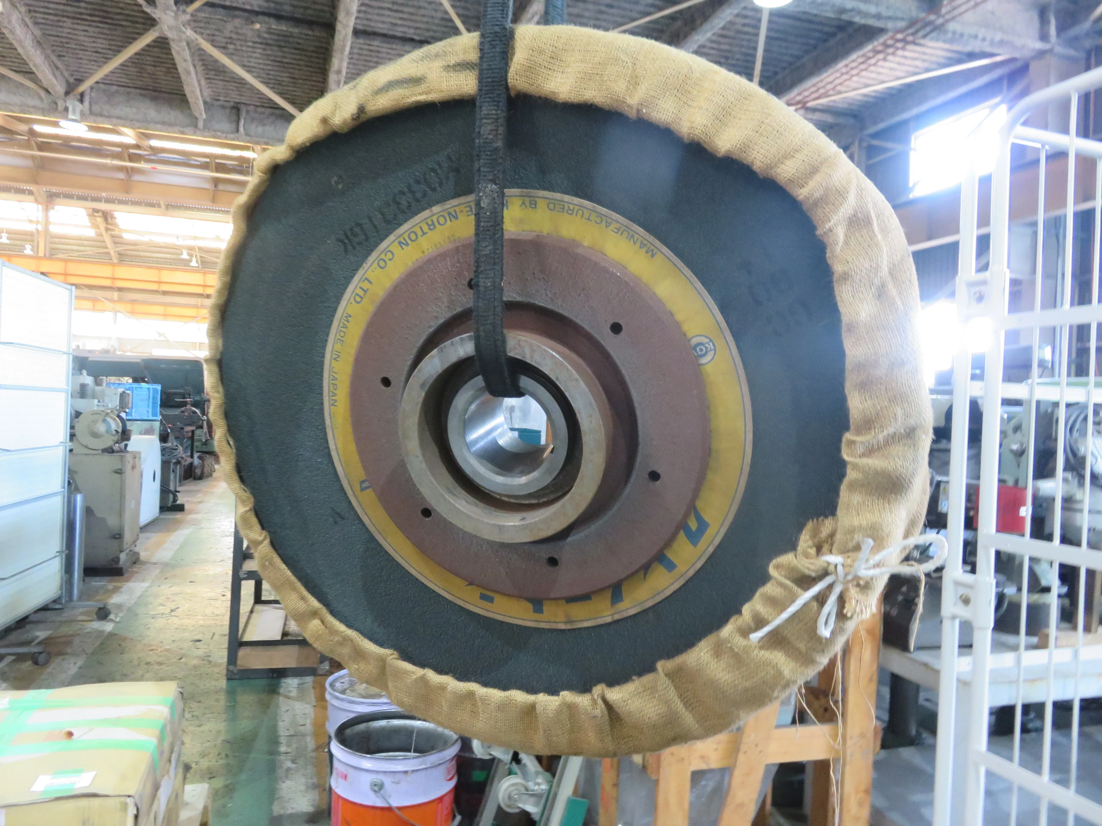 クレトイシ 砥石 φ760ｍｍ / KURE GRINDING WHEEL Grinding Wheel φ760ｍｍ