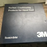3M/スリーエム スコッチブライト ポータブルハンドツール用 / THREE M/3M Surface Conditioning Product Set (For Hand Tool) ポータブルハンドツール用