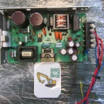 ネミック・ラムダ 基板 RWS 50A-48 / NEMIC-LAMBDA Control PCB RWS 50A-48