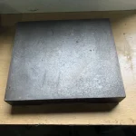 鉄定盤 / Cast Iron Surface Plate