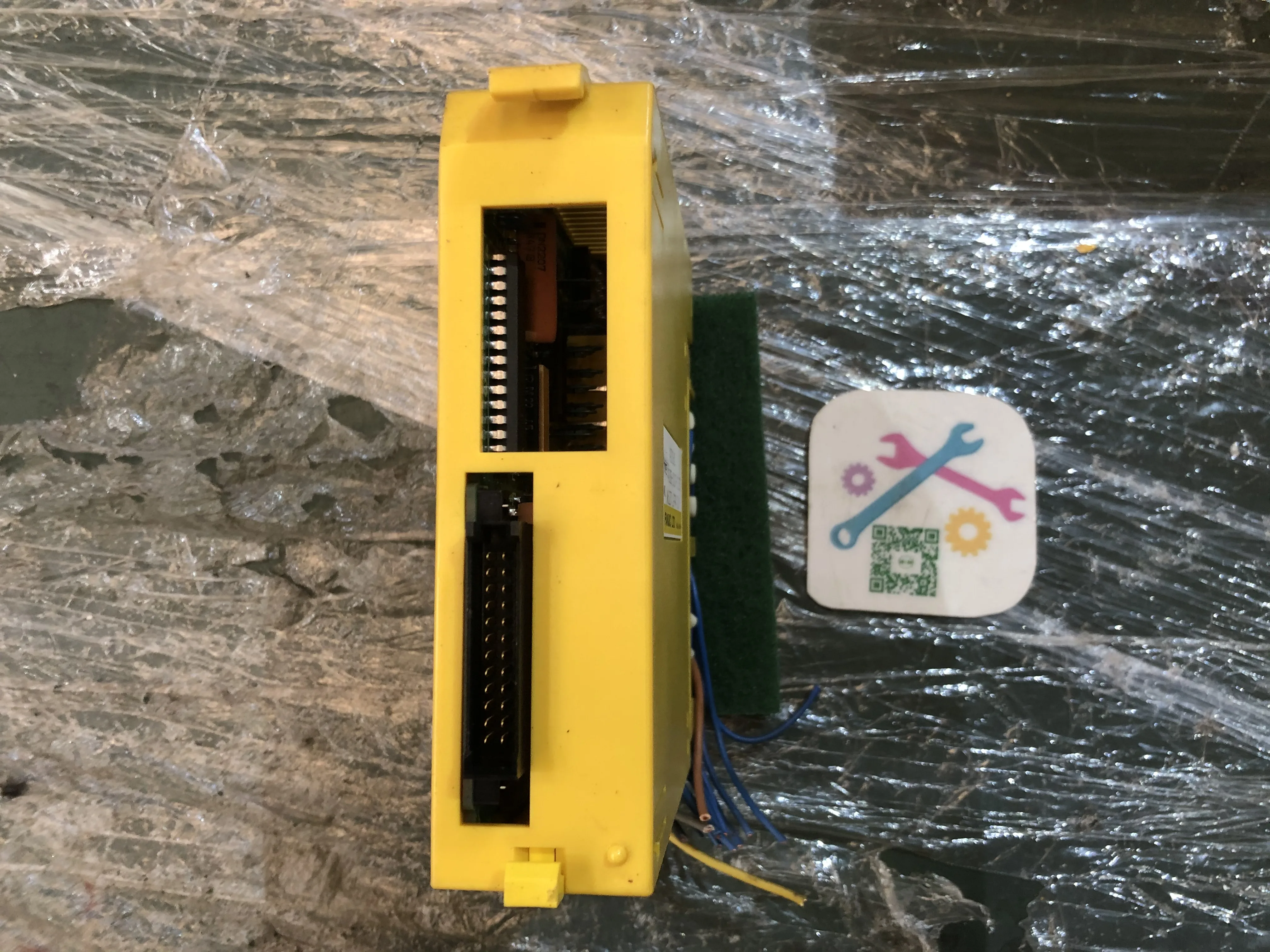 ファナック コントロールIOボード AID16C [A03B-0807-C103] / FANUC Control I/O Board AID16C [A03B-0807-C103]