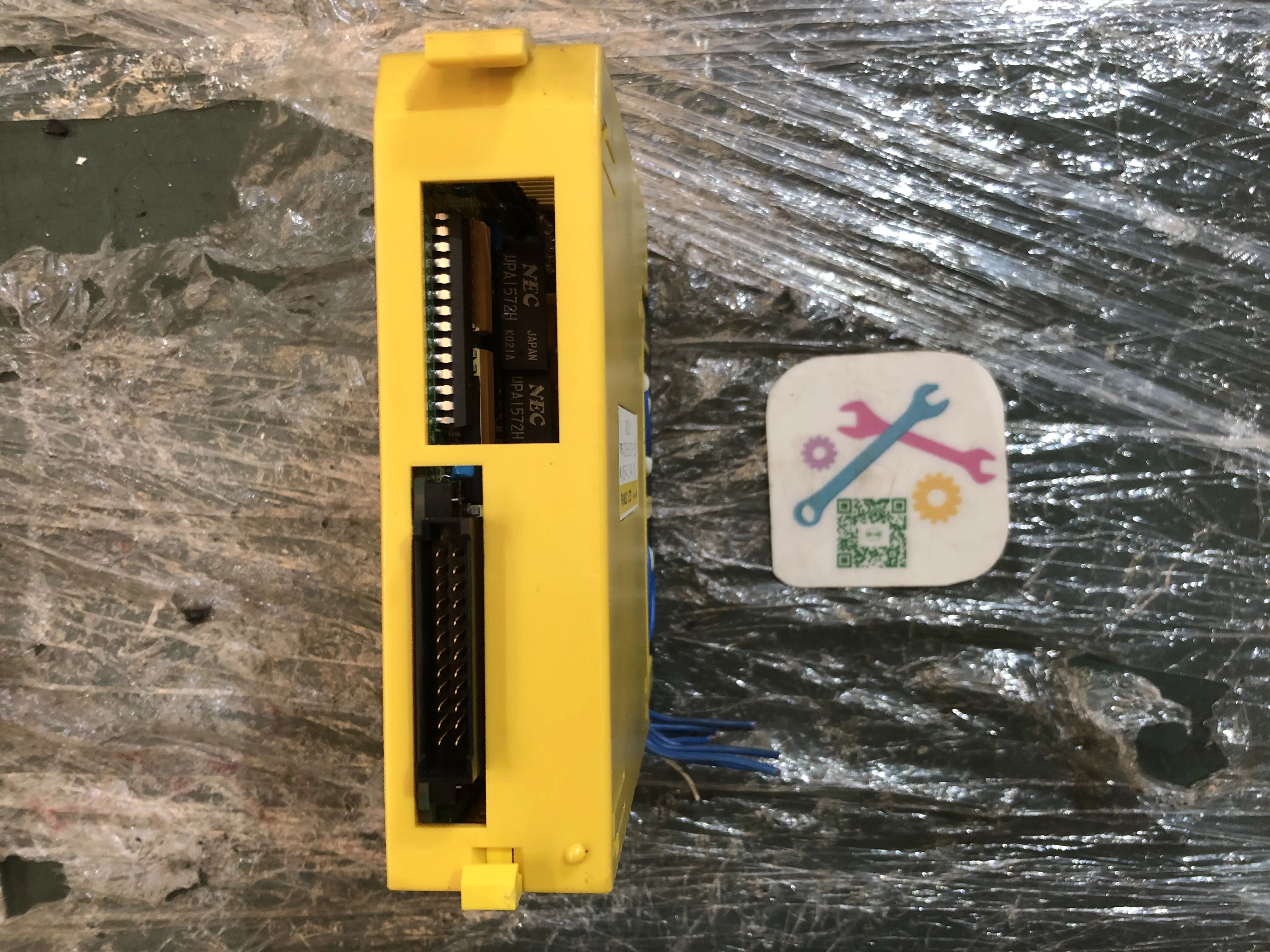 ファナック コントロールIOボード AOD16C [A03B-0807-C153] / FANUC Control I/O Board AOD16C [A03B-0807-C153]