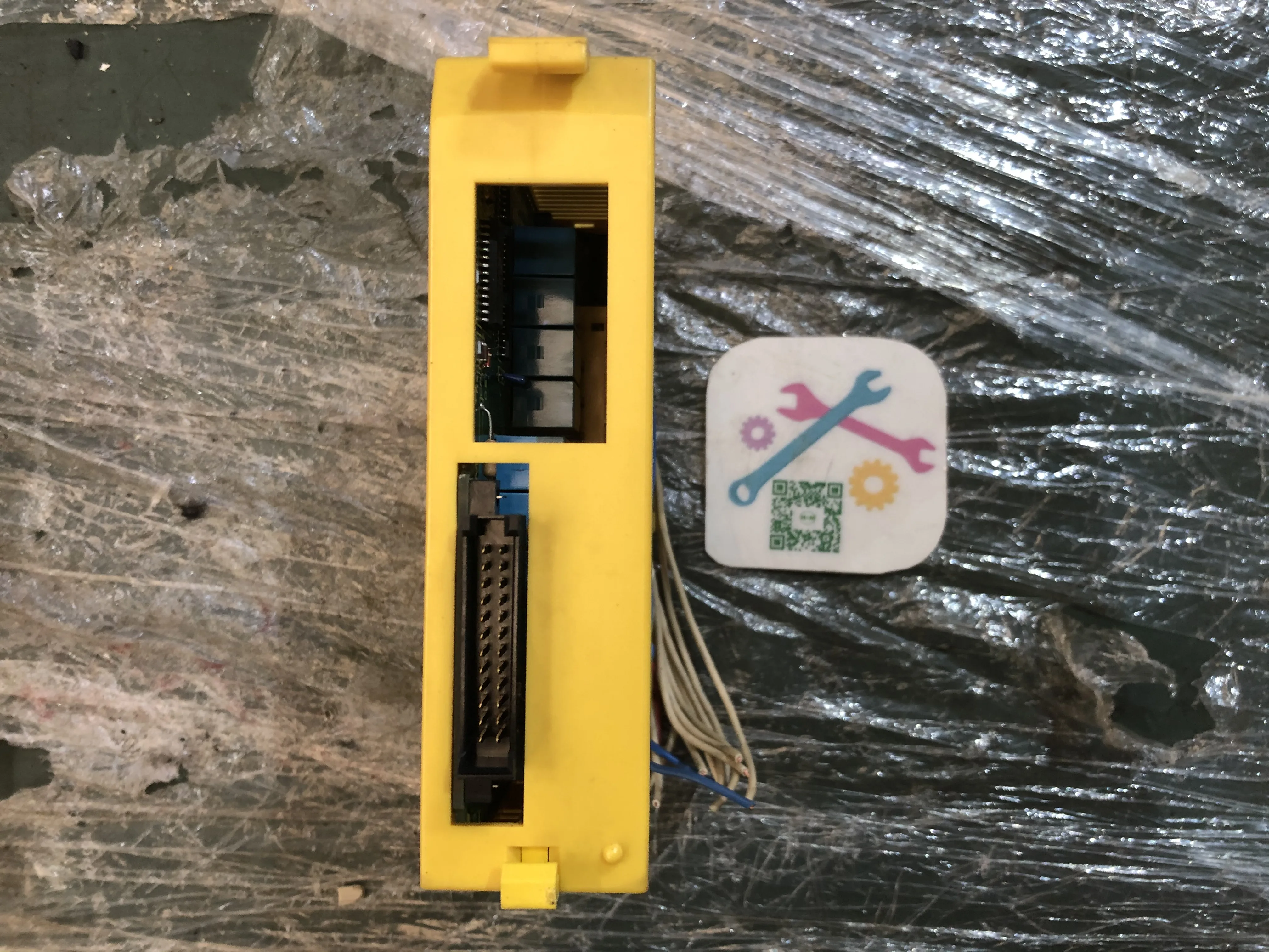 ファナック コントロールIOボード AOR16G[A03B-0807-C161] / FANUC Control I/O Board AOR16G[A03B-0807-C161]