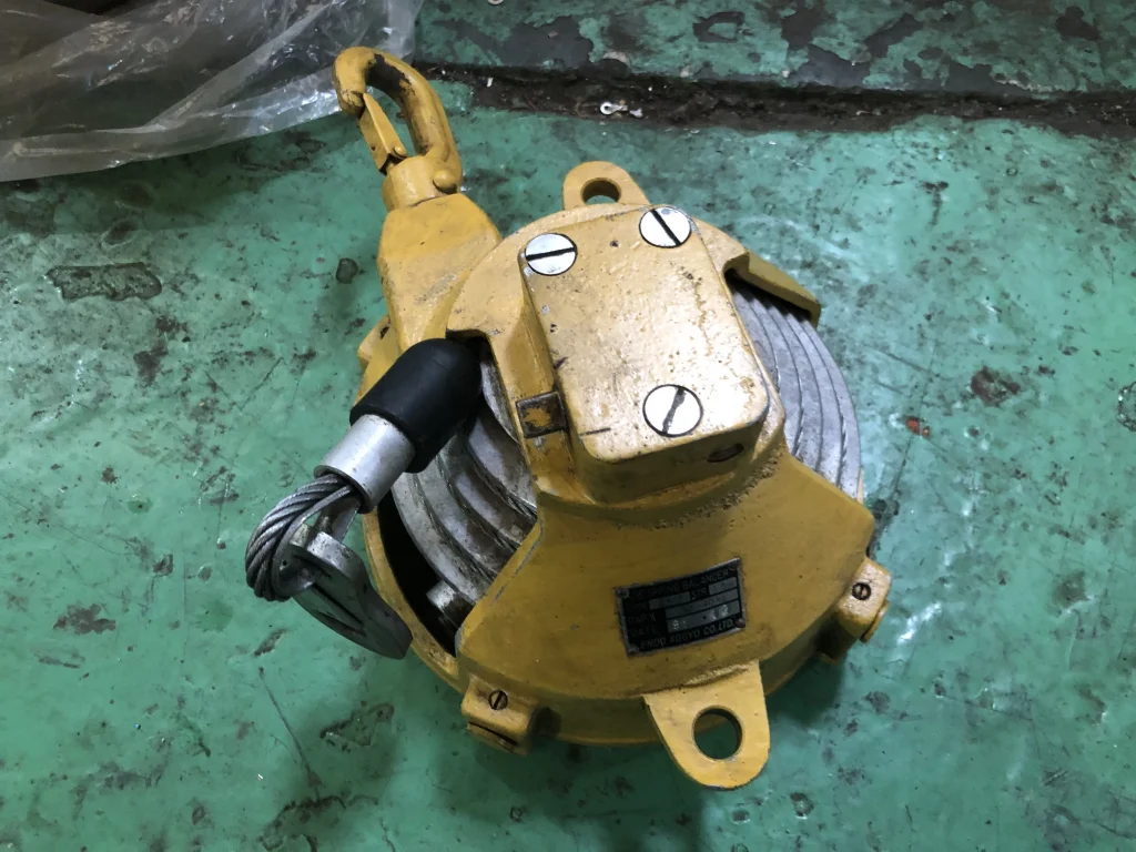 遠藤工業 スプリングバランサー EK-7 / ENDO KOGYO Spring Balancer EK-7