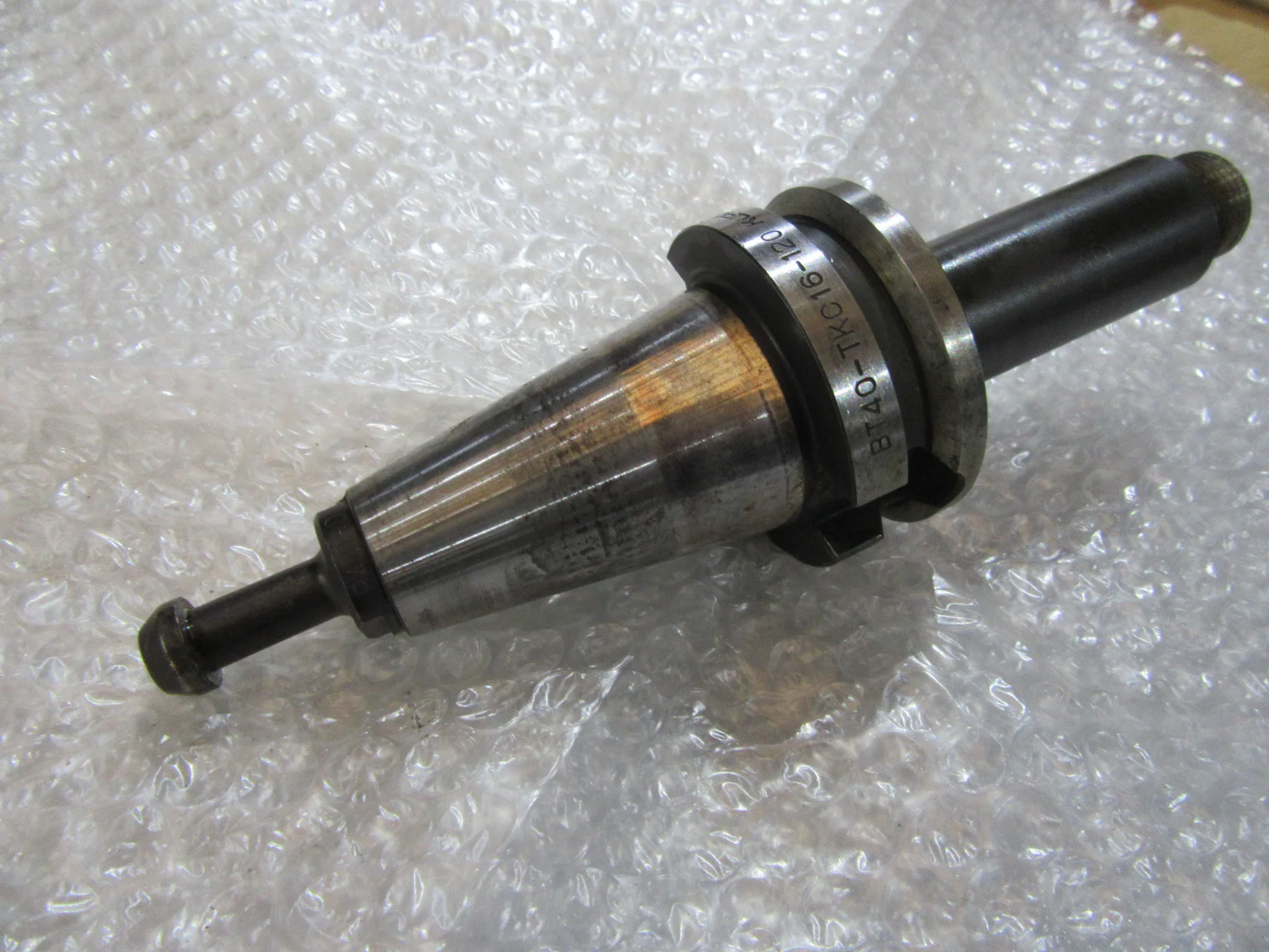 黒田精工 KKS BT40 BT40-TKC16-120 / KURODA PRECISION INDUSTRIES BT40 Collet Holder BT40-TKC16-120