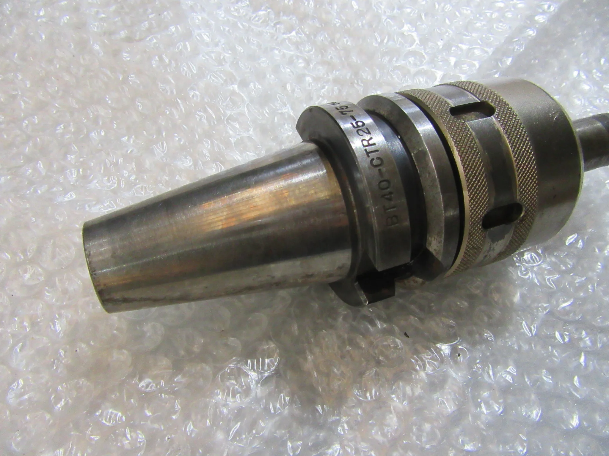 黒田精工 KKS BT40 BT40-CTR25-75 / KURODA PRECISION INDUSTRIES BT40 Milling Chuck BT40-CTR25-75