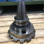 大昭和精機 BIG BBT50 BBT50-FMA47.625-75 / BIG DAISHOWA BBT50 Face Mill Arbor BBT50-FMA47.625-75