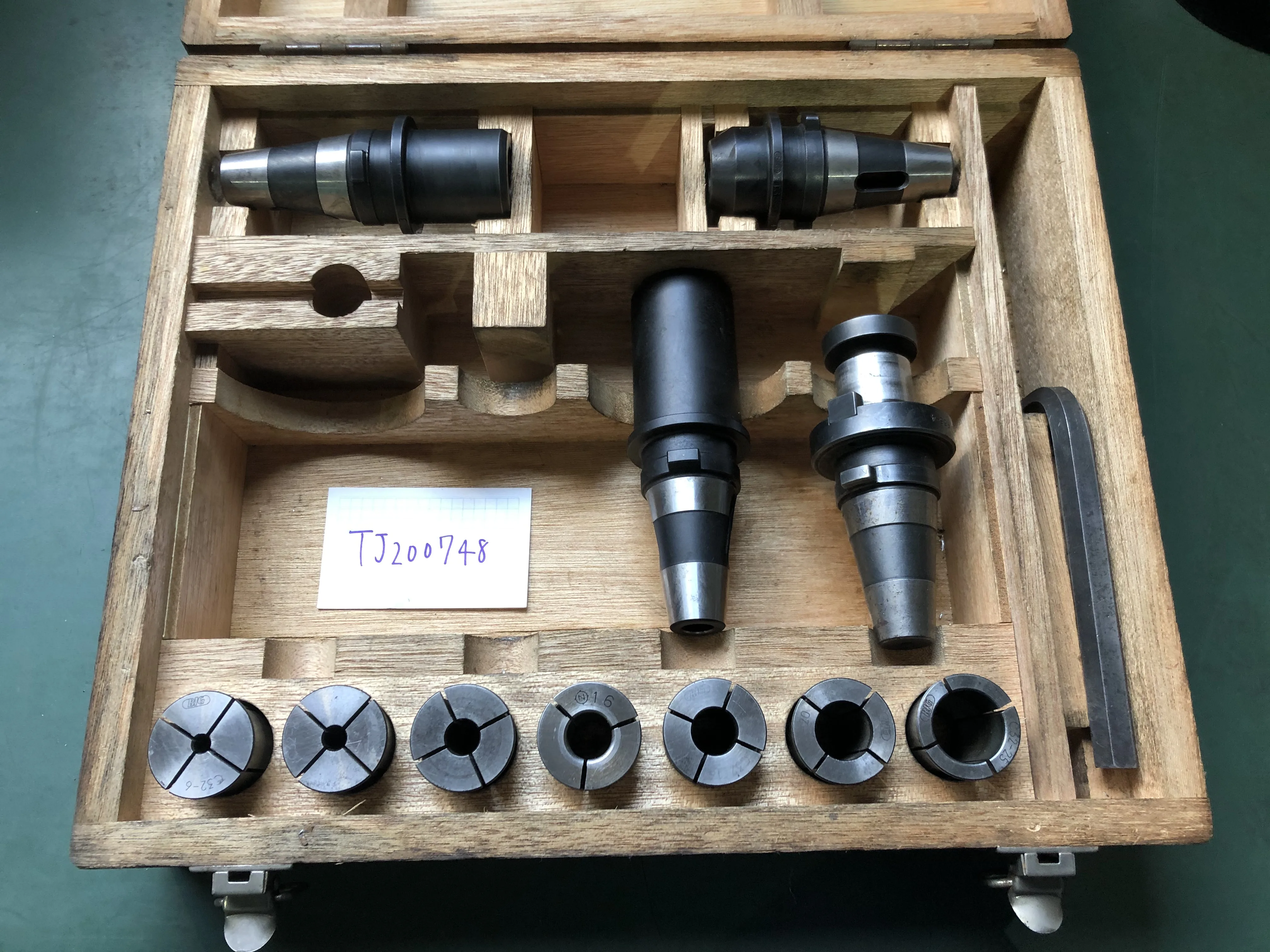 大昭和精機 BIG クイックチェンジホルダ SMH40-32A / BIG DAISHOWA Quick Change Holder SMH40-32A