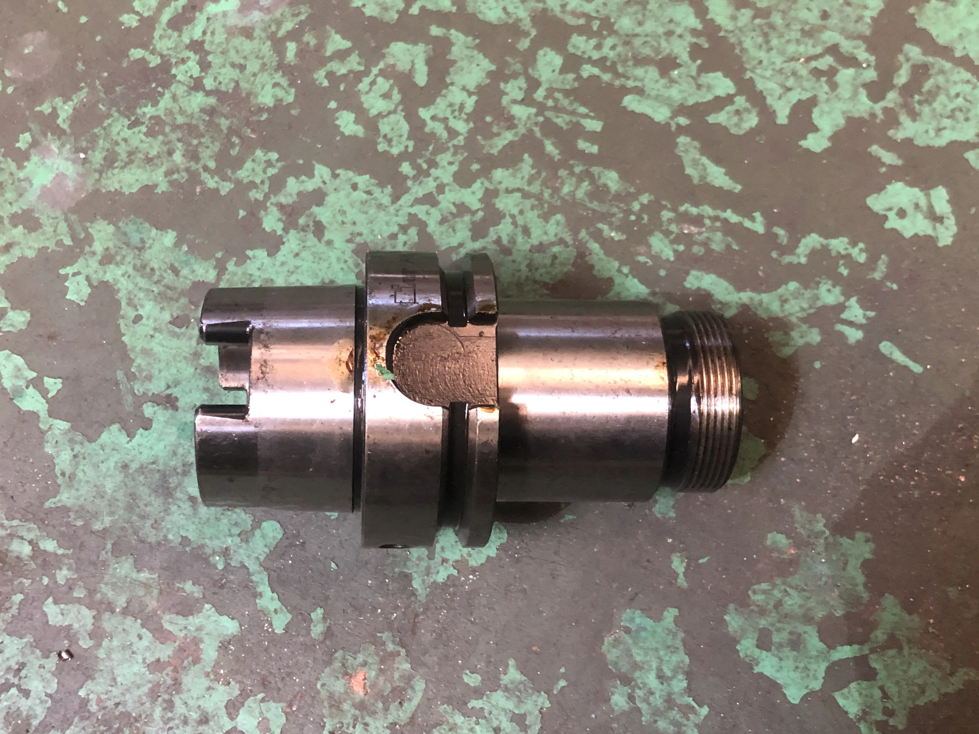 MST/溝口鉄工所 コレットホルダー A63CTH20-90 / MST CORPORATION HSK-A63 Collet Holder A63CTH20-90