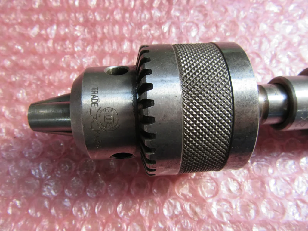堀内製作所 GLOBE ドリルチャック / HORIUCHI MFG Drill Chuck