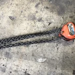 象印チエンブロック チェーンブロック K-Ⅱ / ELEPHANT CHAIN BLOCK Chain Block K-Ⅱ