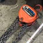 象印チエンブロック チェーンブロック K-Ⅱ / ELEPHANT CHAIN BLOCK Chain Block K-Ⅱ