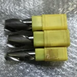 ミスミ/三住商事 2枚刃/スクエア/エンドミル 1セット3本 / MISUMI CORP 2-Flute Square End Mill 1セット3本