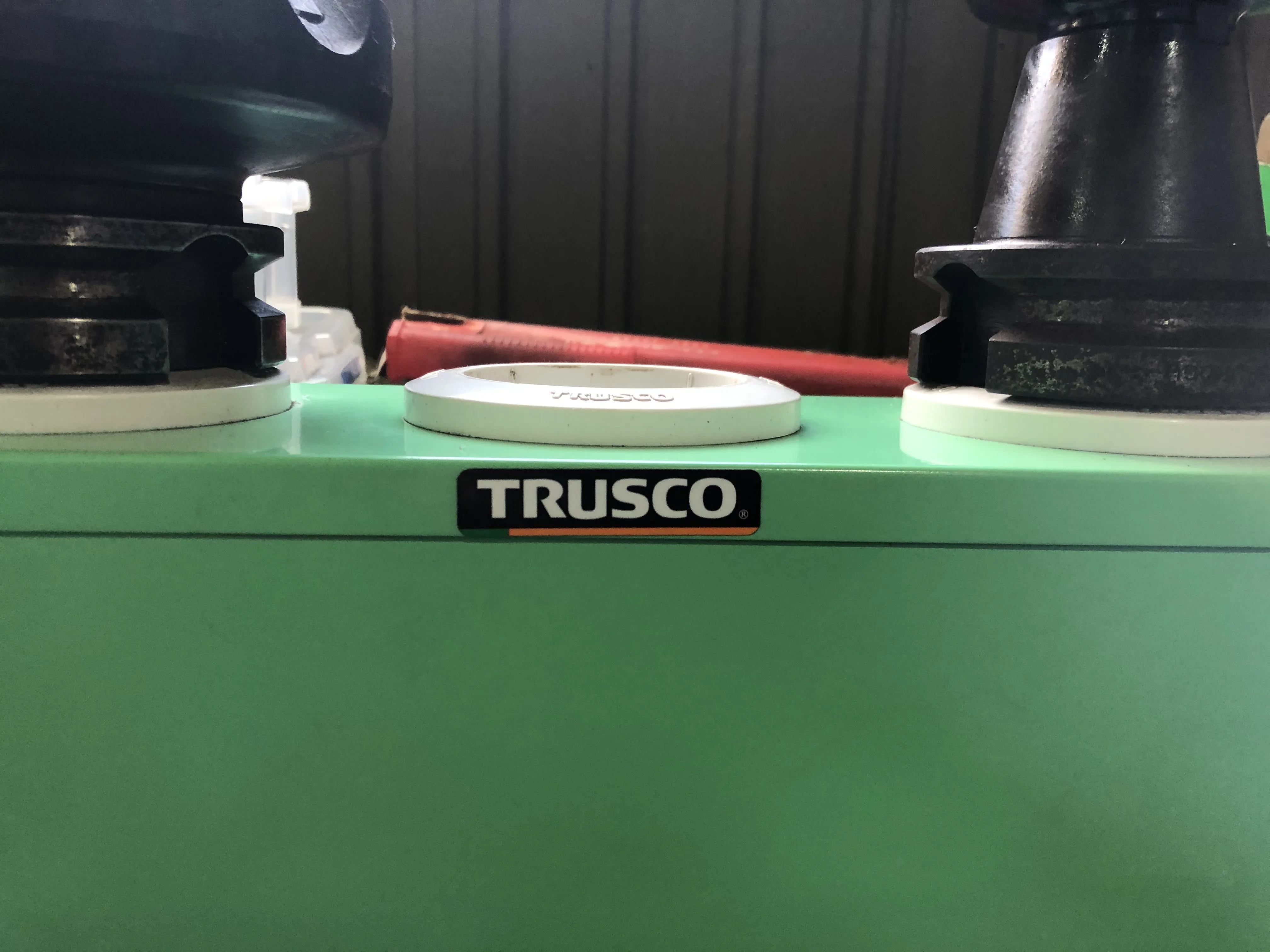 トラスコ中山 ツーリングケース WNT-503YG / TRUSCO NAKAYAMA CORPORATION Tooling Case WNT-503YG