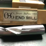 メーカー混在 エンドミルセット 1セット4個 / MIX End Mill Set 1セット4個