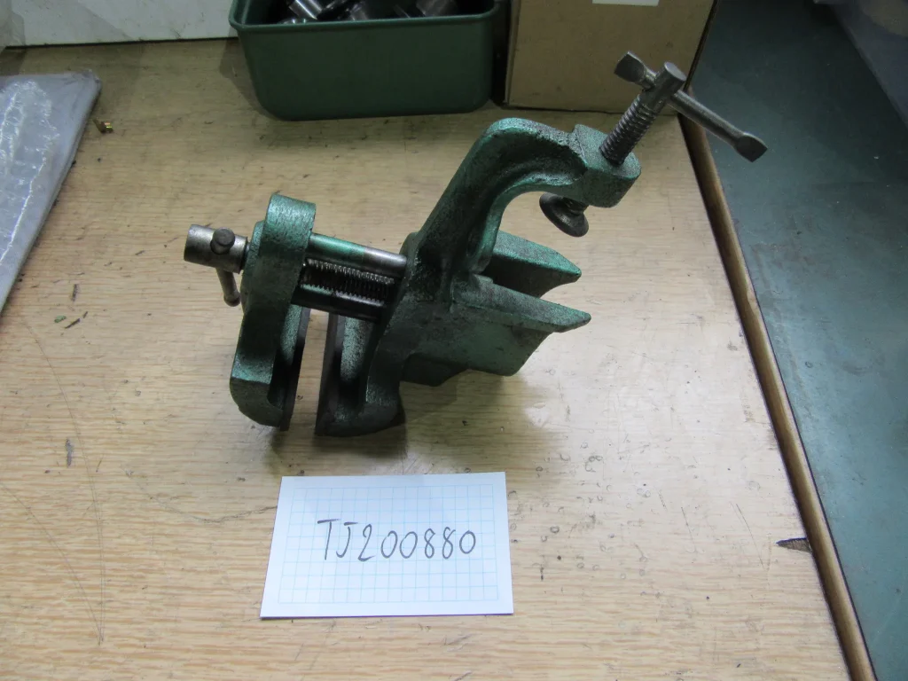 ヴィンテージクランプ / Bench Vise