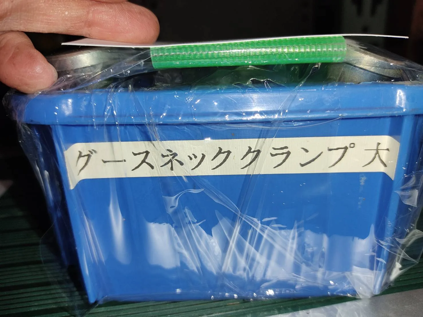 ニューストロング グースネッククランプ ZC-6 / NEW STRONG Gooseneck Clamp ZC-6