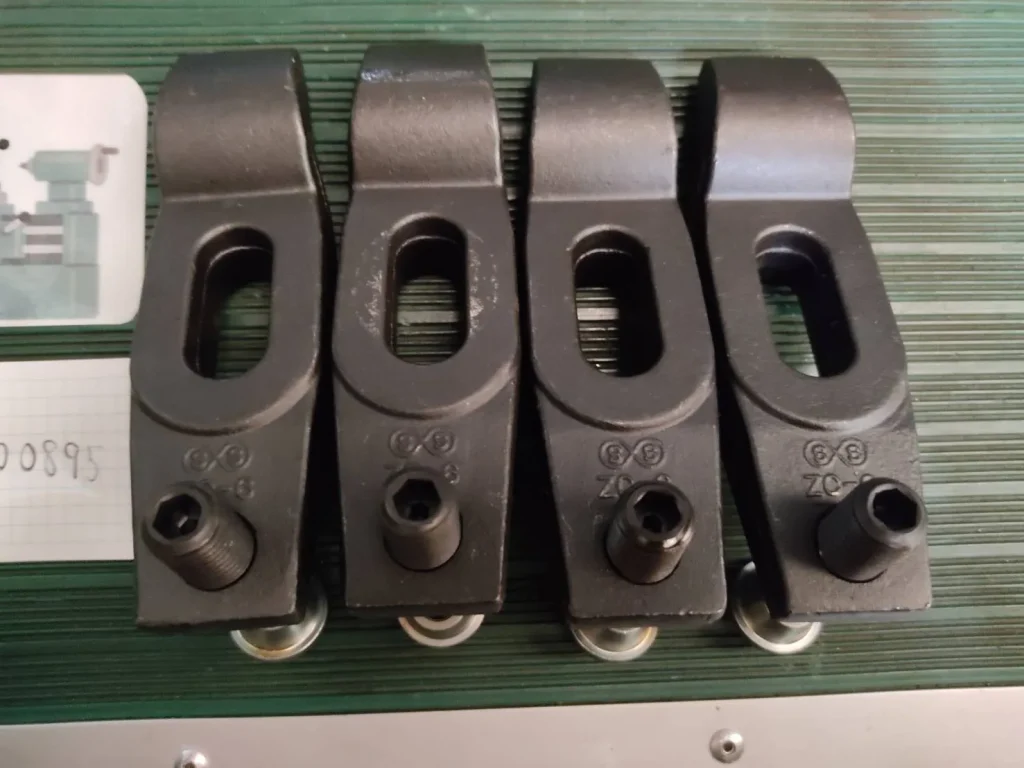 ニューストロング グースネッククランプ ZC-6 / NEW STRONG Gooseneck Clamp ZC-6