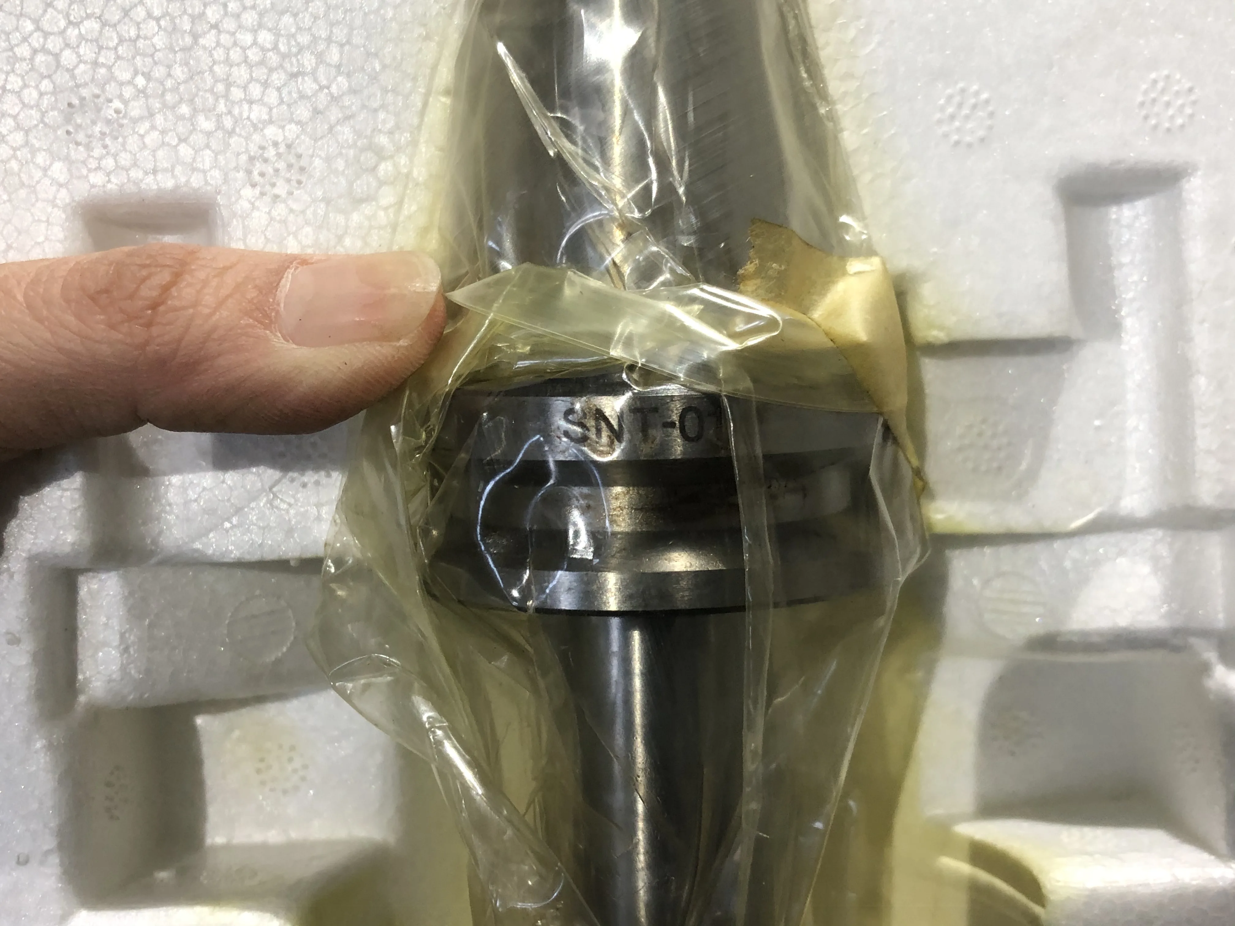 ソディック 放電加工機用ホルダ SNT-01 / SODICK EDM Electrode Holder SNT-01
