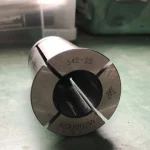 MST/溝口鉄工所 ストレートコレット S42-25 / MST CORPORATION Straight Collet S42-25