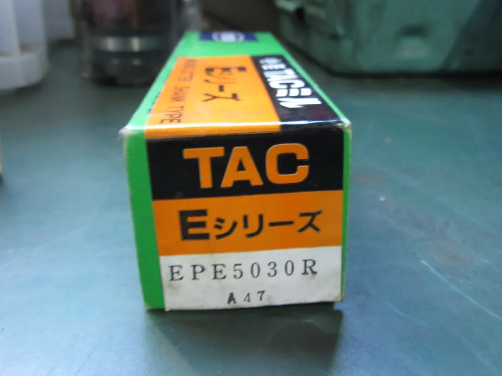 タンガロイ/東芝タンガロイ TACカッター EPE5030R / TUNGALOY TAC Cutter EPE5030R TJ210011