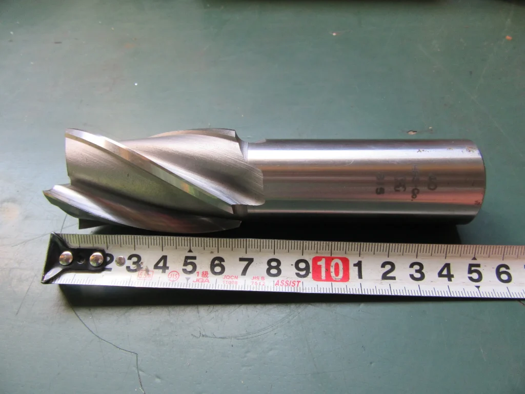 OSG/オーエスジー エンドミル 40HSS / OSG 4-Flute Square End Mill 40HSS TJ210053