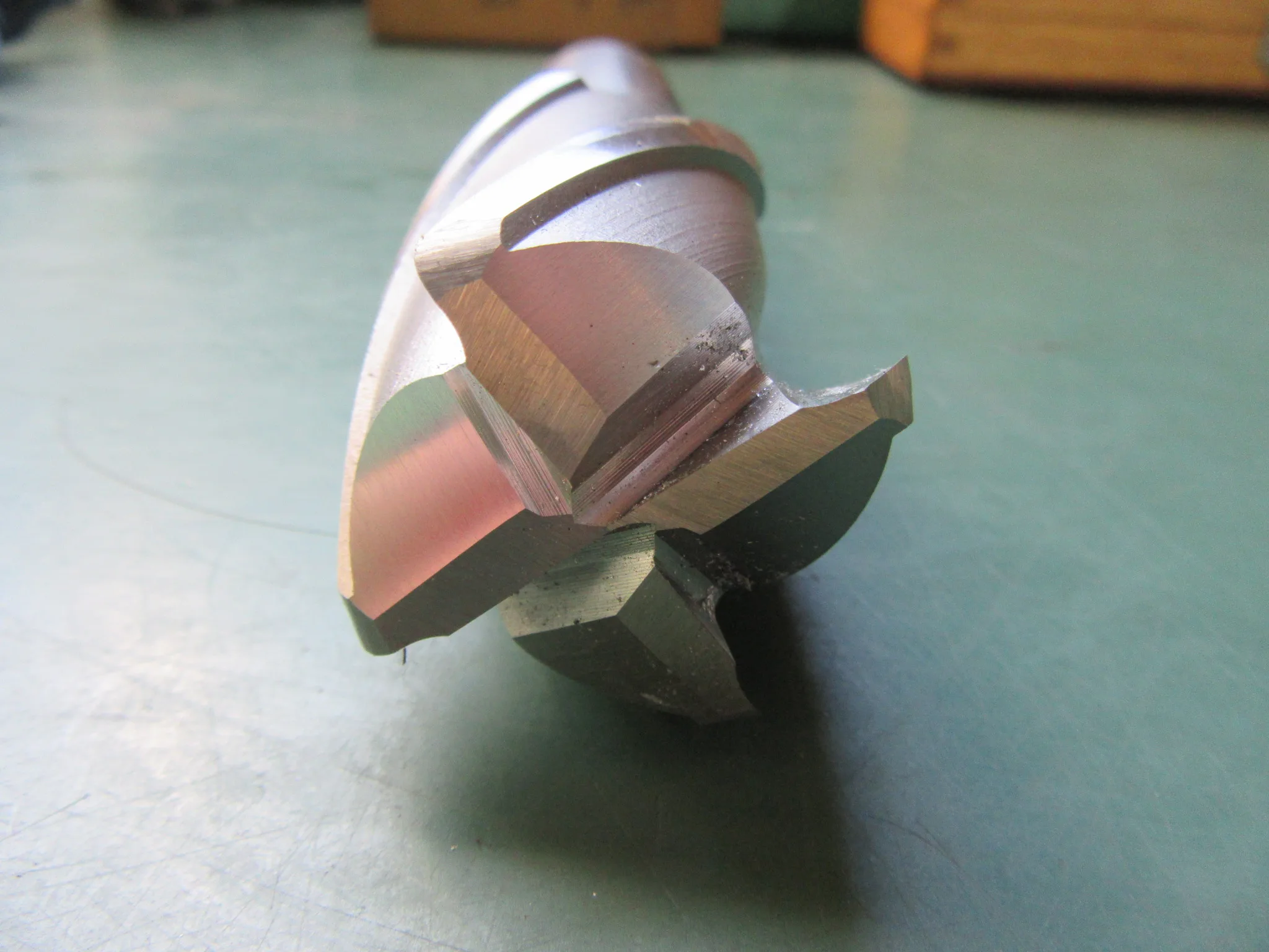 OSG/オーエスジー エンドミル 40HSS / OSG 4-Flute Square End Mill 40HSS TJ210057