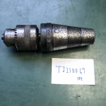 日研工作所 クイックチェンジ用ドリリングチャック DT45-6 / NIKKEN KOSAKUSHO WORKS NT45 Keyed Drill Chuck (Quick Change) DT45-6 TJ210067