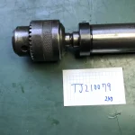 堀内製作所 GLOBE ドリルチャック MT3 / HORIUCHI MFG Drill Chuck MT3 TJ210079