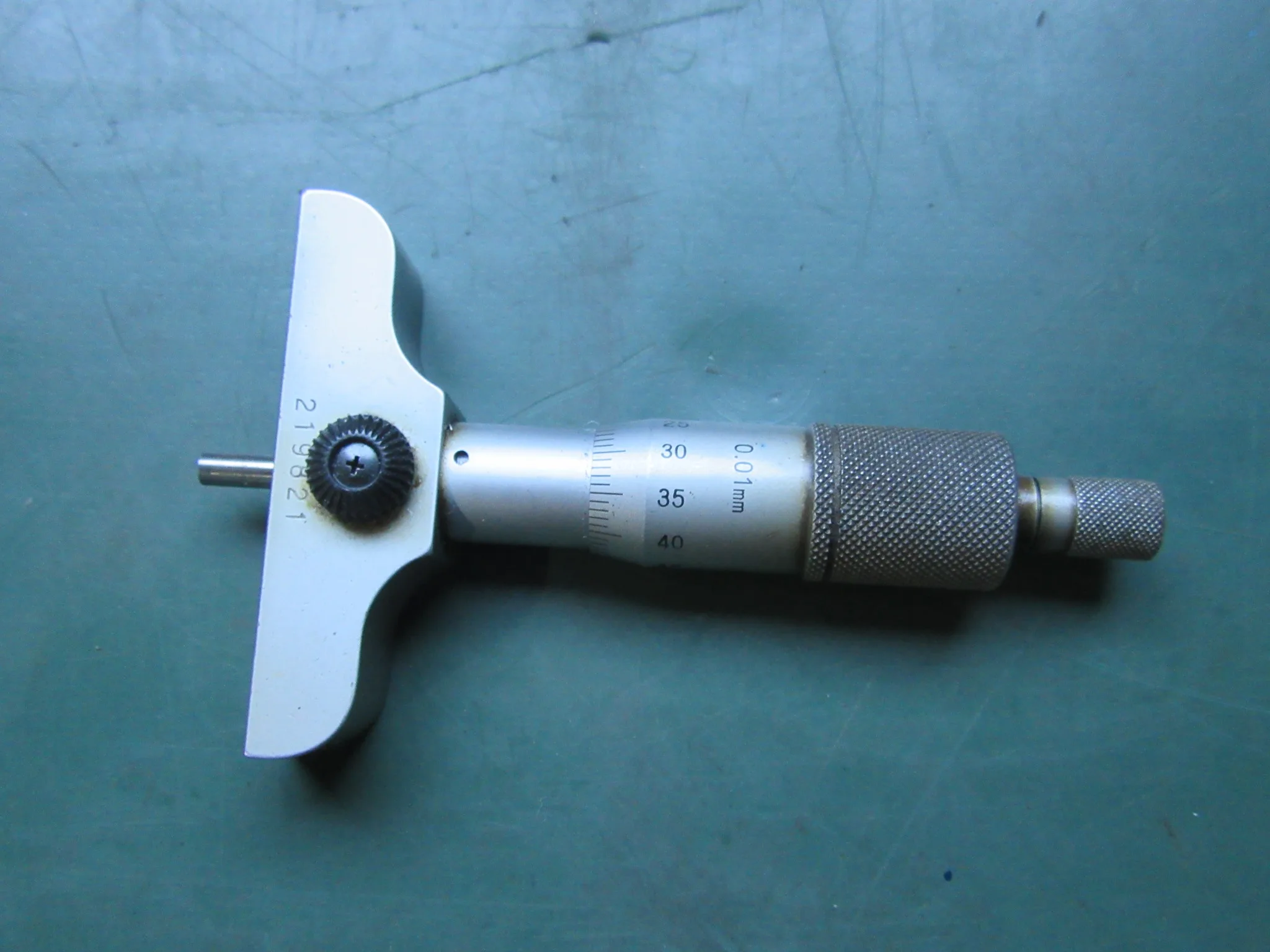 ミツトヨ/三豊製作所 測定工具1山 1セット3個 / MITUTOYO Measuring Tools Assorted 1セット3個 TJ210112