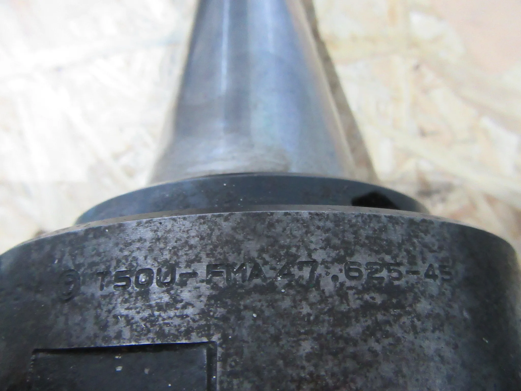 聖和 SHOWA フェイスミル T50U-FMA47.625-45 / SHOWA TOOL Face Mill T50U-FMA47.625-45 TJ210119
