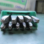 刻印 / Stamping TJ210137