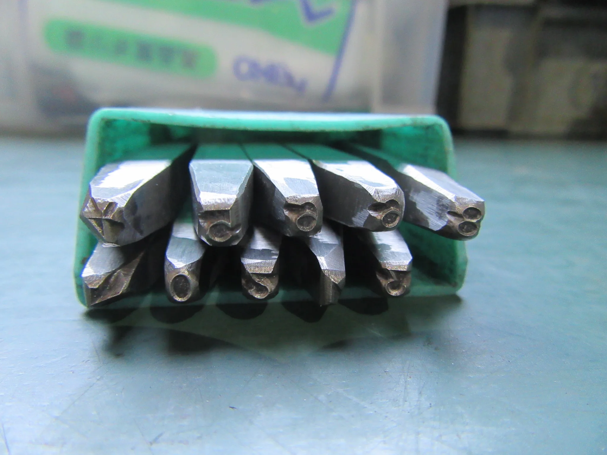 刻印 / Stamping TJ210137