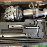 黒田精工 KKS ボーリングヘッド PAT NO505796 / KURODA PRECISION INDUSTRIES Boring Head PAT NO505796 TJ210196