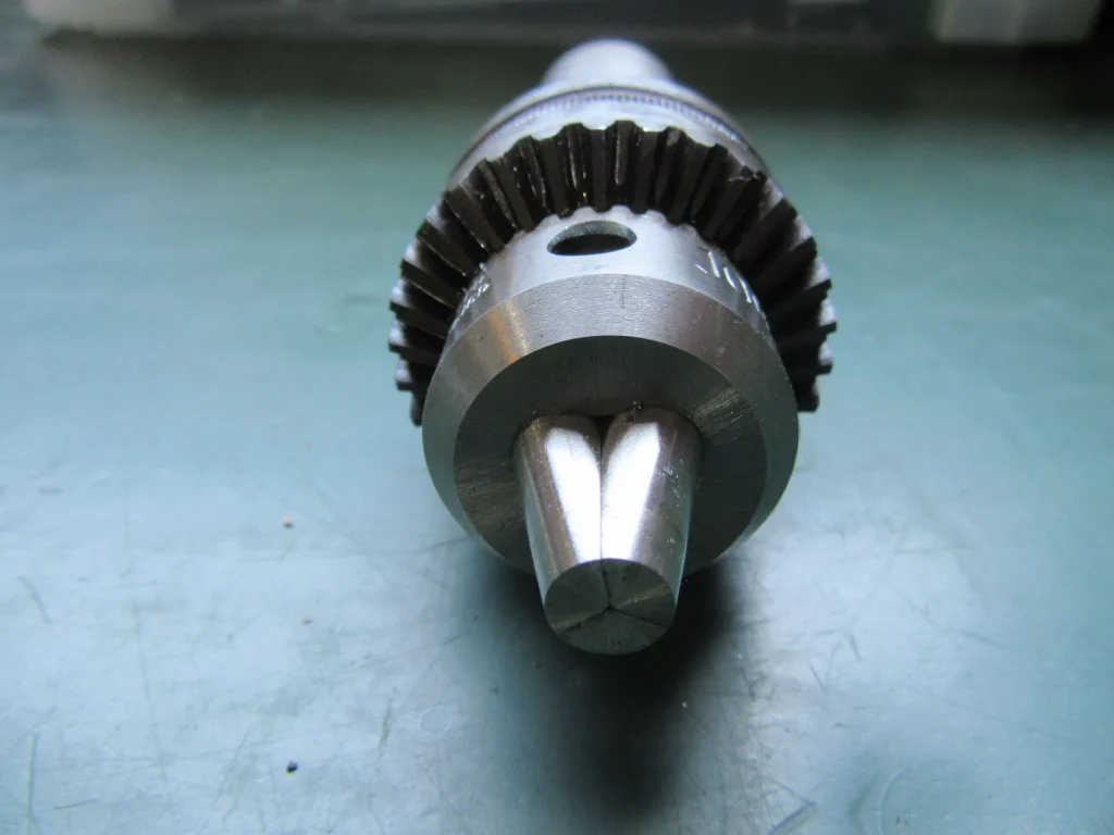 堀内製作所 GLOBE ドリルチャック 10M/M / HORIUCHI MFG Drill Chuck 10M/M TJ210223