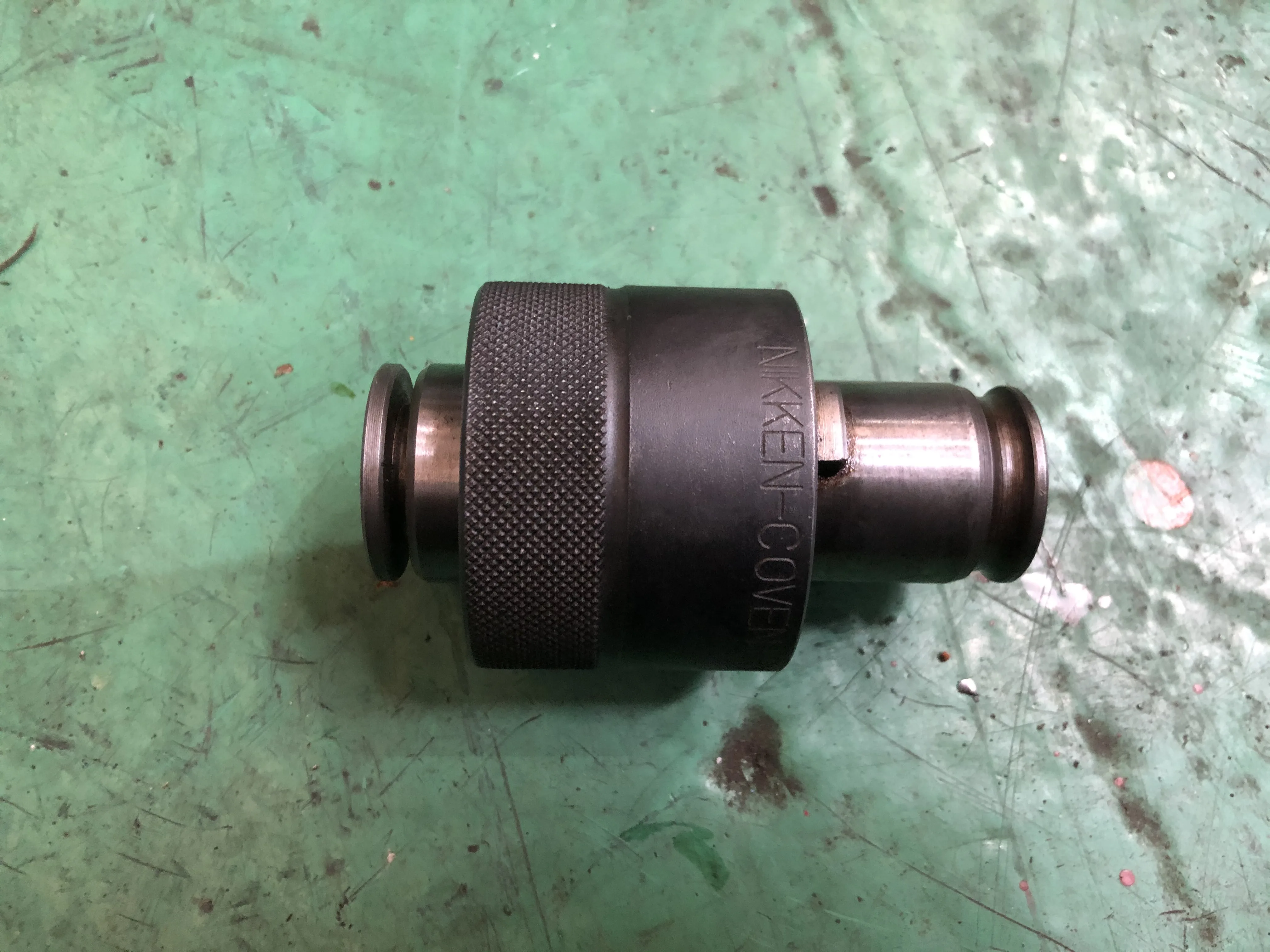 日研工作所 タップコレット ZK24-20 / NIKKEN KOSAKUSHO WORKS Tap Collet ZK24-20 TJ210275