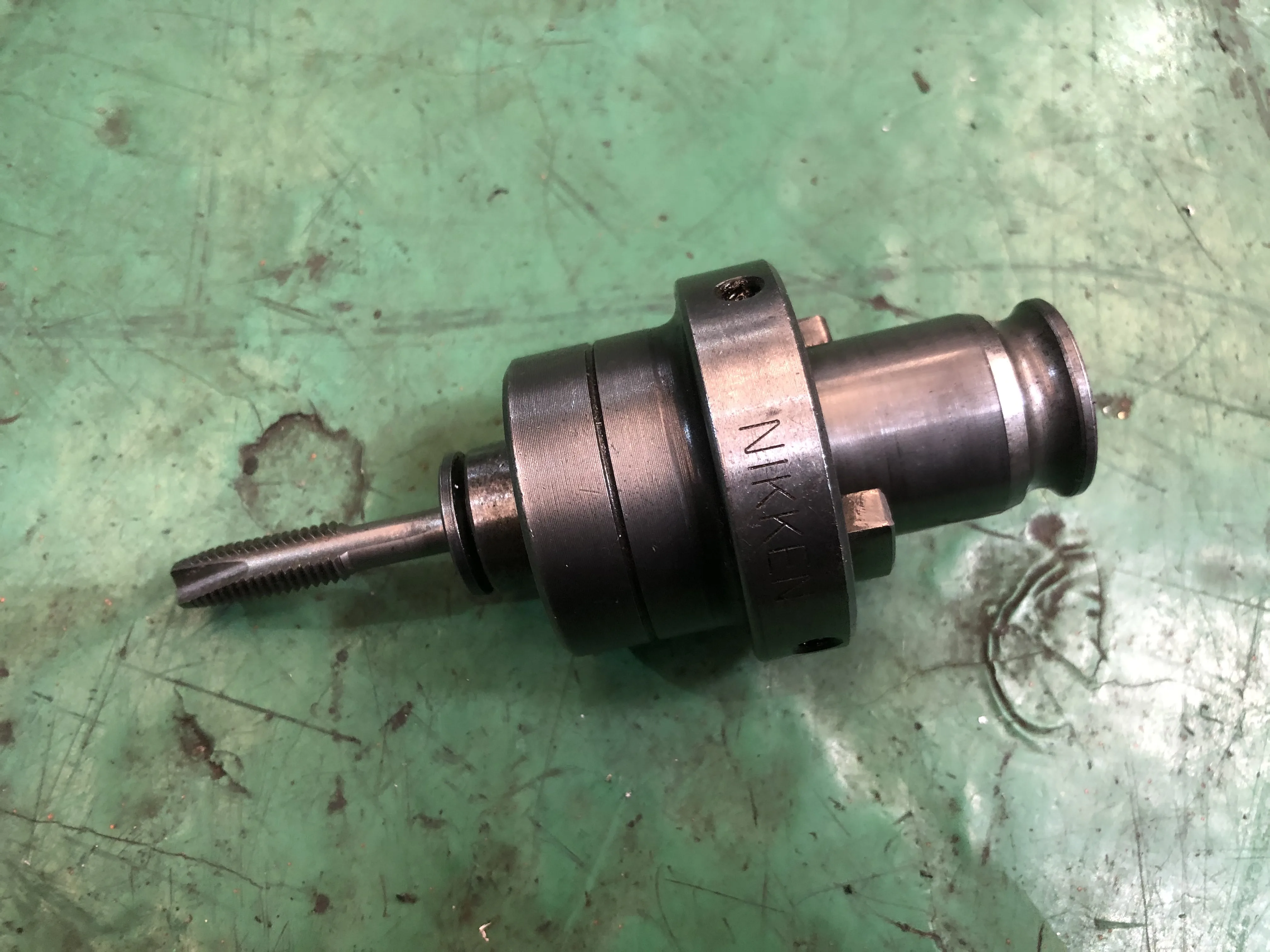 日研工作所 タップコレット ZKN16-8 / NIKKEN KOSAKUSHO WORKS Tap Collet ZKN16-8 TJ210296