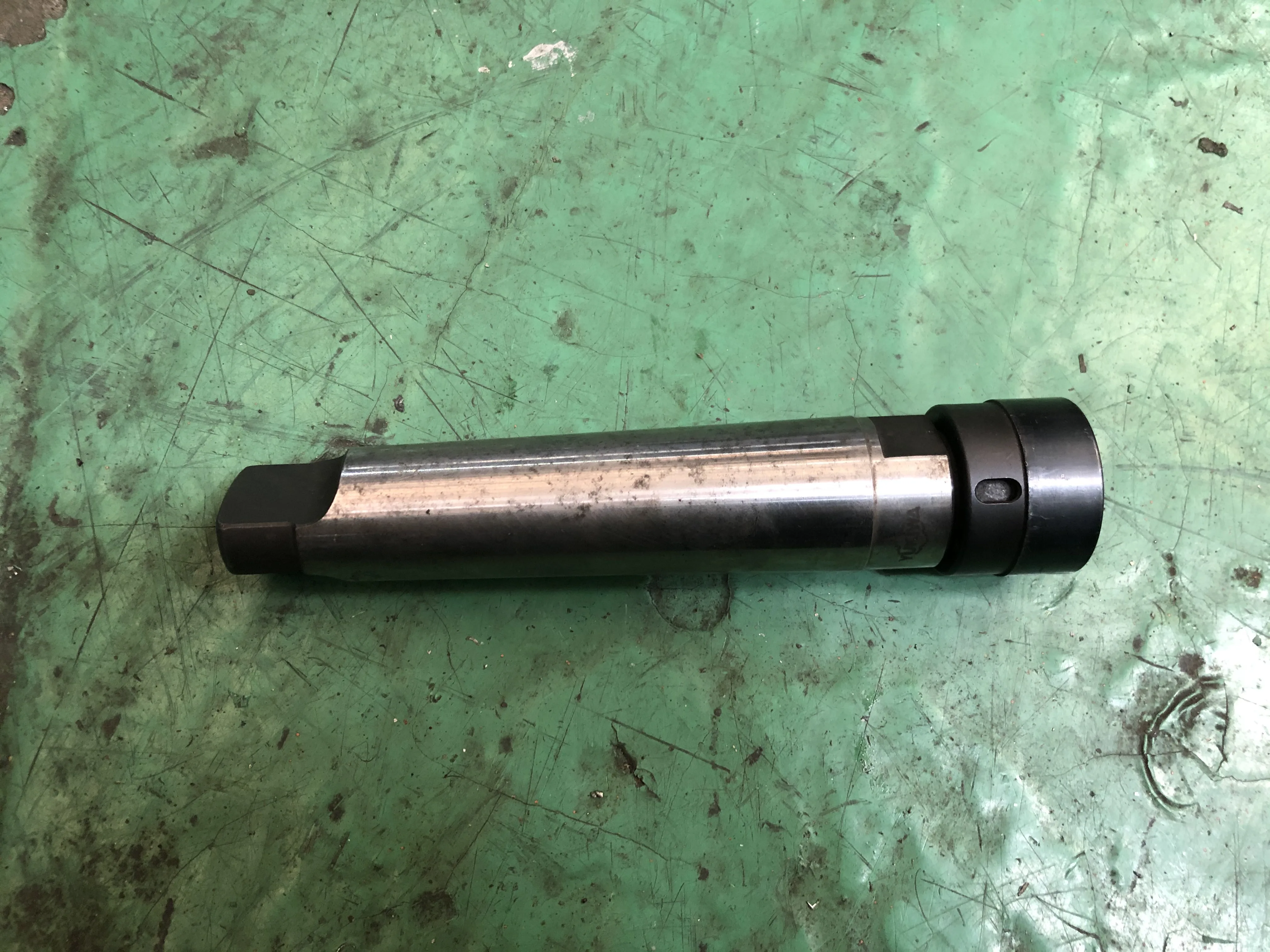 ユキワ精工 ドリルミルチャック M4T-DMC13-55 / YUKIWA SEIKO MT4 Drill Mill Chuck M4T-DMC13-55 TJ210309