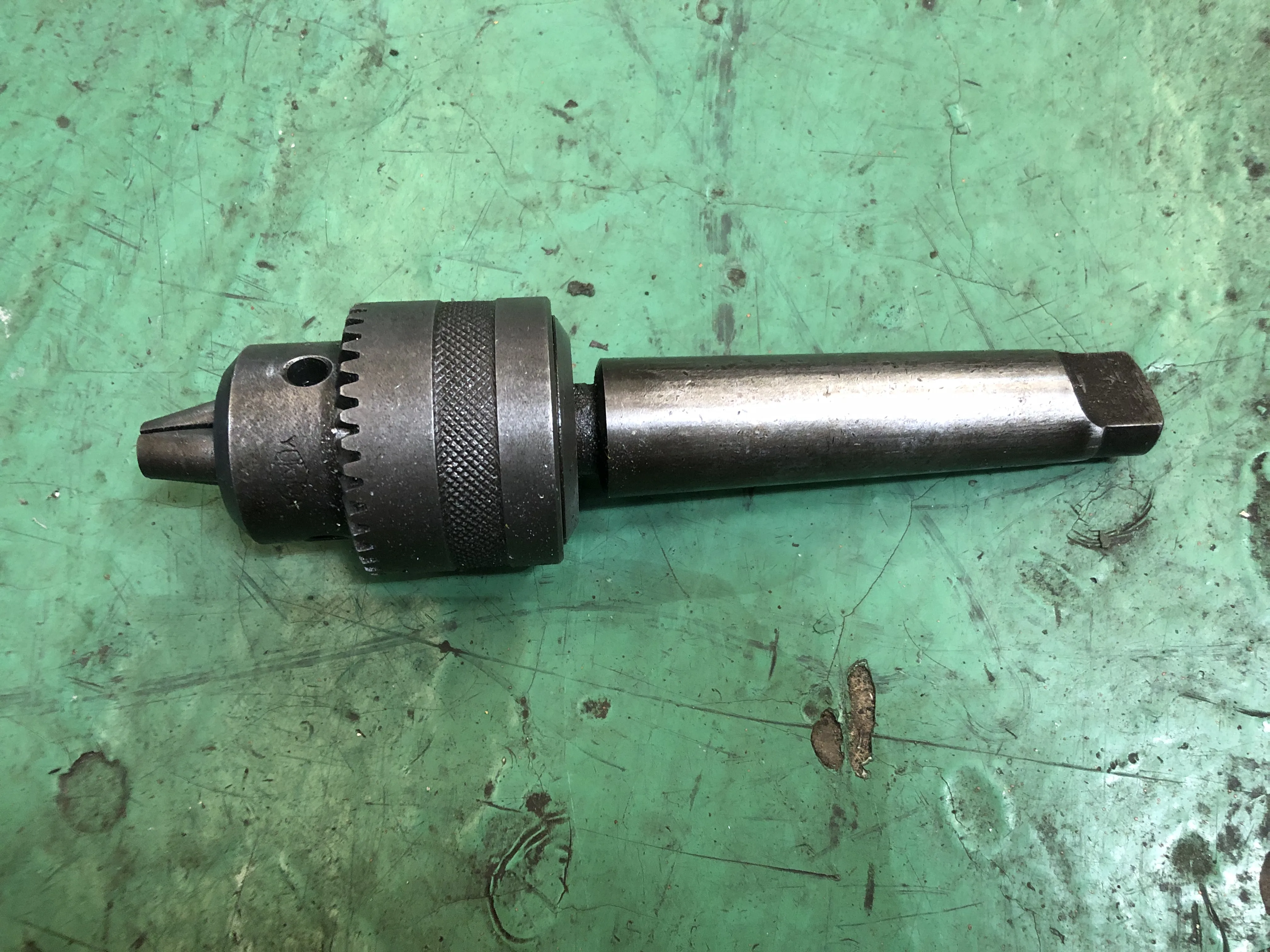 ユキワ精工 ドリルチャック 13.5M/M / YUKIWA SEIKO Drill Chuck 13.5M/M TJ210312