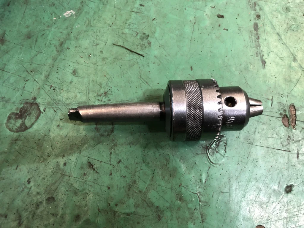 堀内製作所 GLOBE ドリルチャック 13M/M / HORIUCHI MFG Drill Chuck 13M/M TJ210313