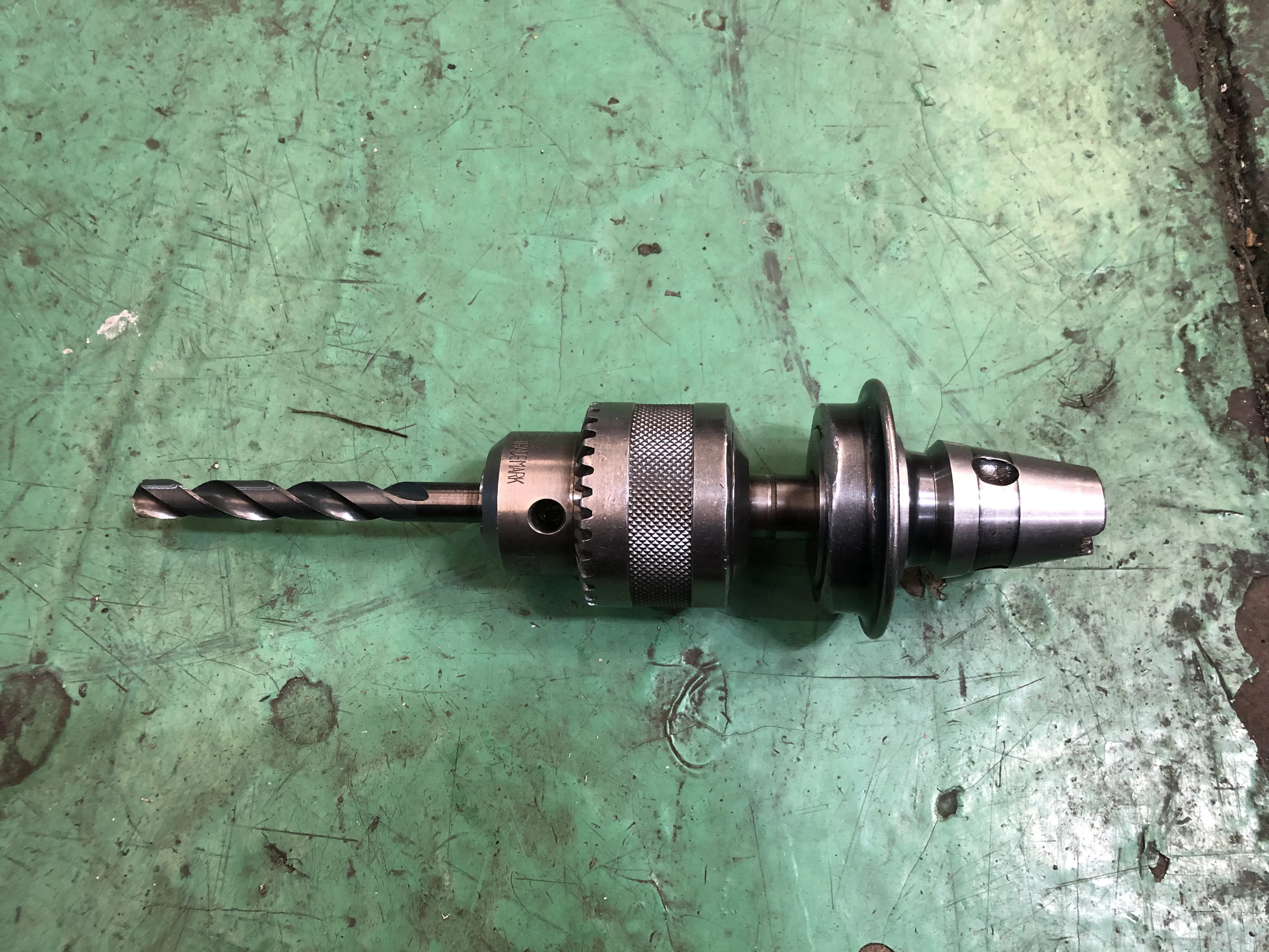 堀内製作所 GLOBE ドリルチャック 13M/MMG / HORIUCHI MFG Drill Chuck 13M/MMG TJ210314