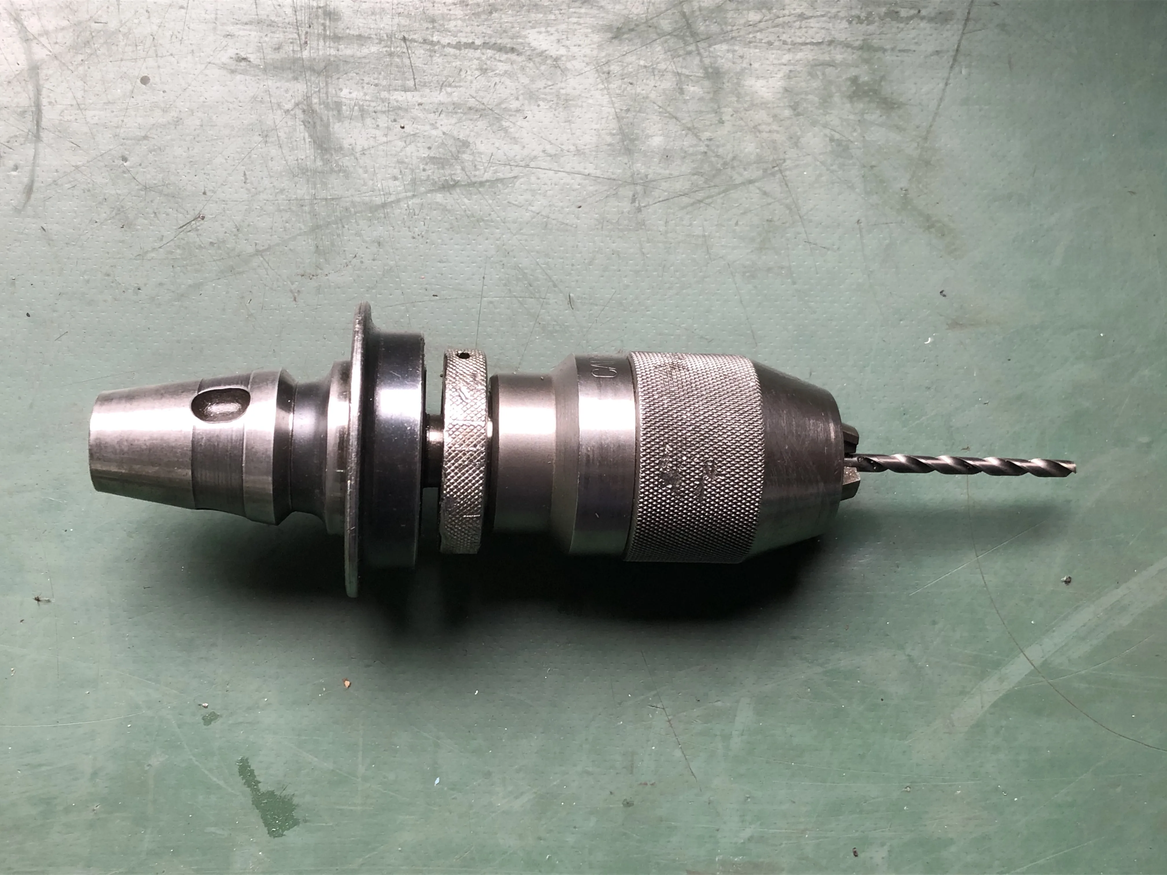 ユキワ精工 ドリルチャック LC13-JT6 / YUKIWA SEIKO Keyless Drill Chuck LC13-JT6 TJ210318