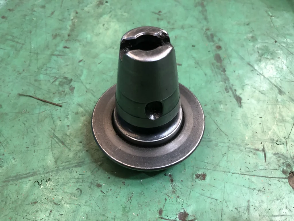 日研工作所 ノンストップチャックホルダー N35-2 / NIKKEN KOSAKUSHO WORKS Non-Stop Chuck Holder N35-2 TJ210321
