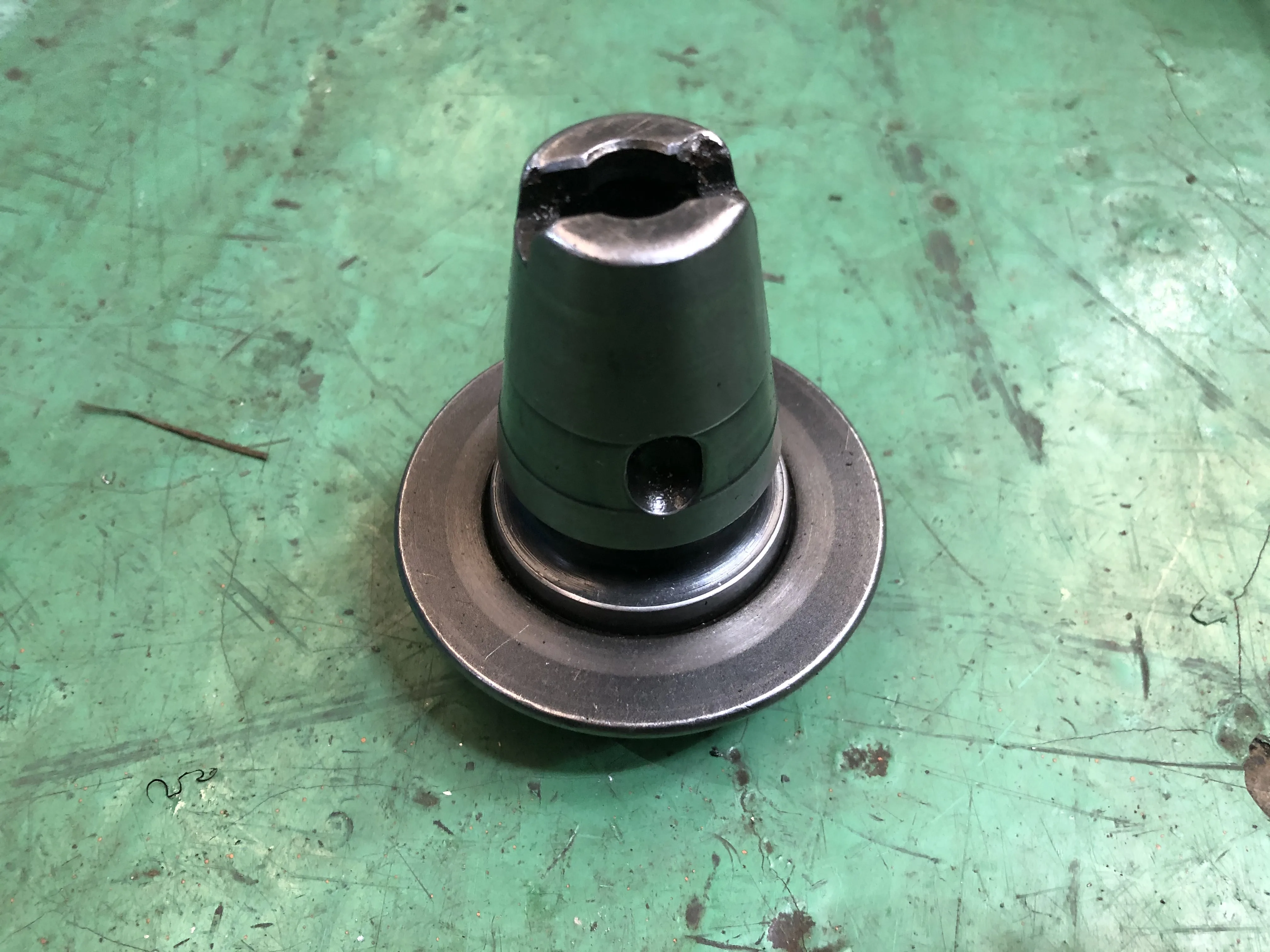 日研工作所 ノンストップチャックホルダー N35-2 / NIKKEN KOSAKUSHO WORKS Non-Stop Chuck Holder N35-2 TJ210321