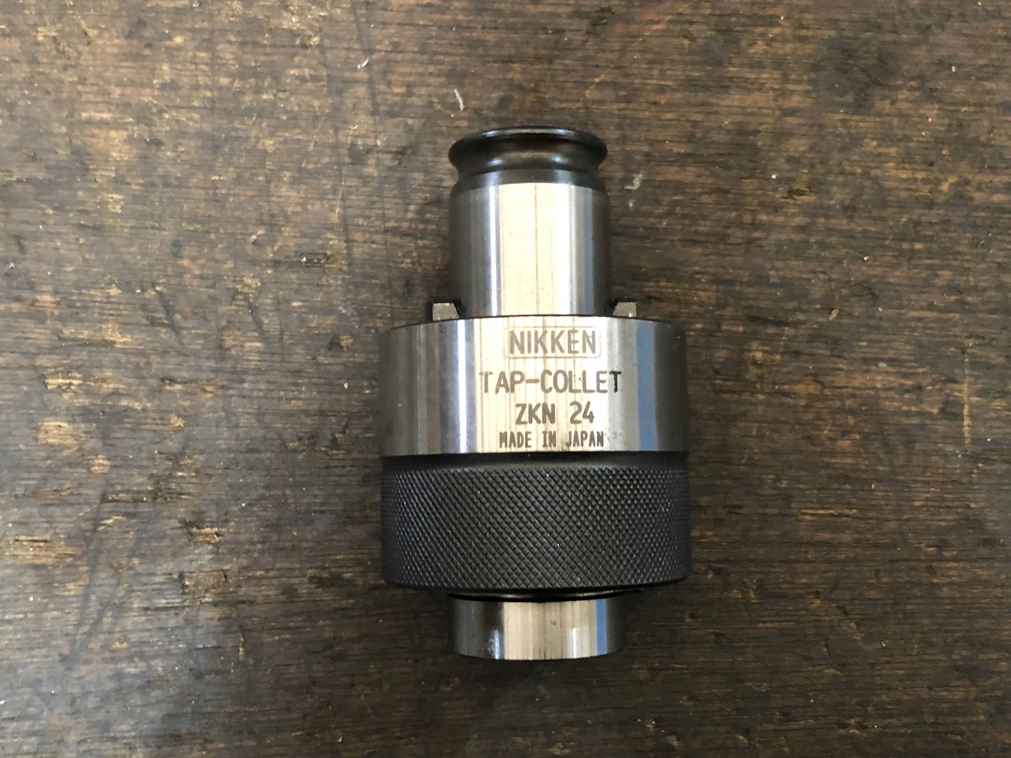 日研工作所 タップコレット ZKN24-18 / NIKKEN KOSAKUSHO WORKS Tap Collet ZKN24-18 TJ210352